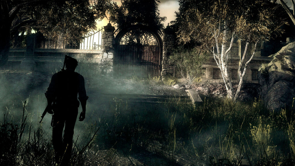 The Evil Within game screenshot 6