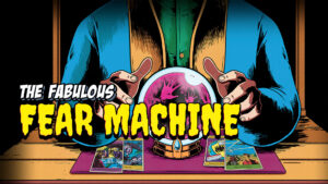 The Fabulous Fear Machine game cover