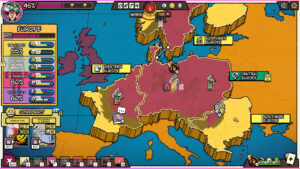 The Fabulous Fear Machine game screenshot 1