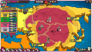The Fabulous Fear Machine game screenshot 4