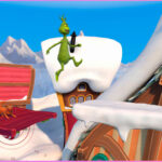 The Grinch Christmas Adventures game-screenshot 1