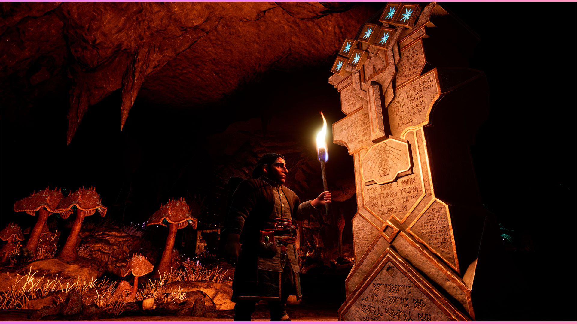 The Lords of the Rings: Return to Moria game screenshot 1