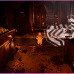 The Lords of the Rings: Return to Moria game screenshot 3