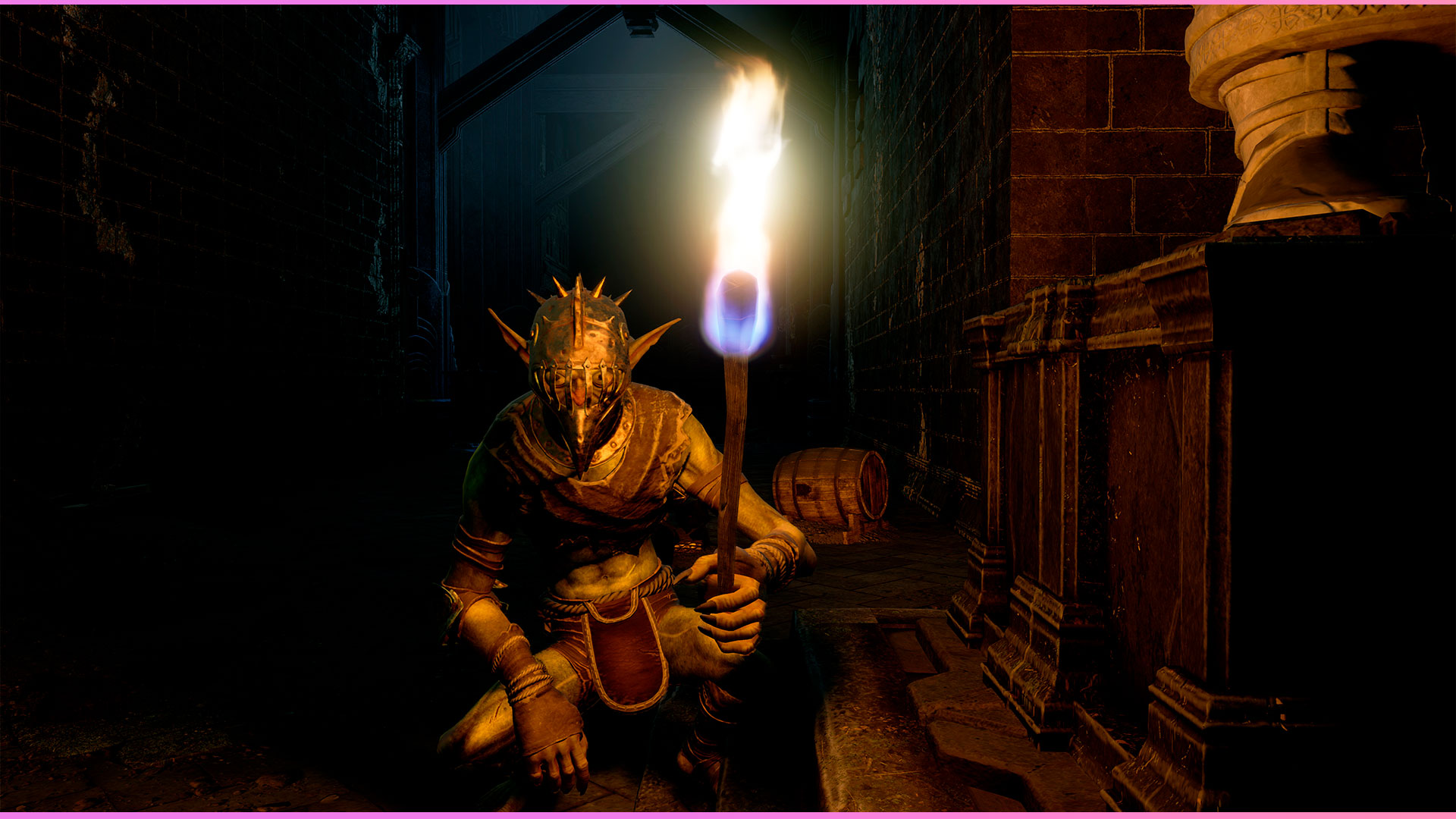 The Lords of the Rings: Return to Moria game screenshot 4