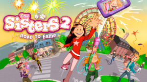 The Sisters 2: Road to Fame game cover