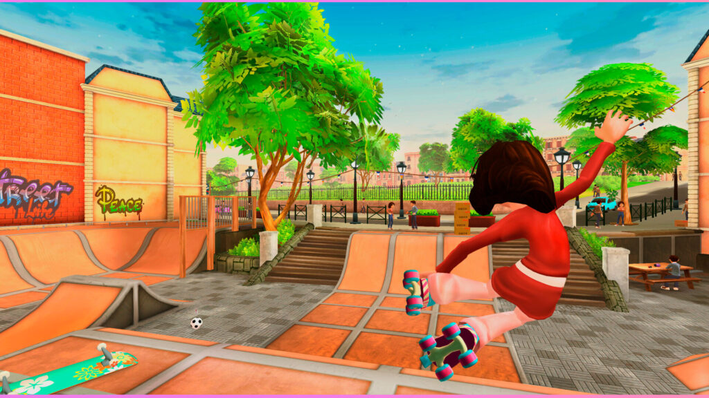 The Sisters 2: Road to Fame game screenshot 2