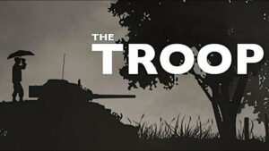 The Troop game cover
