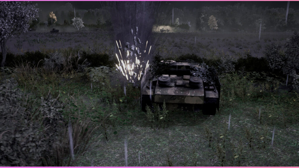 The Troop game screenshot 3