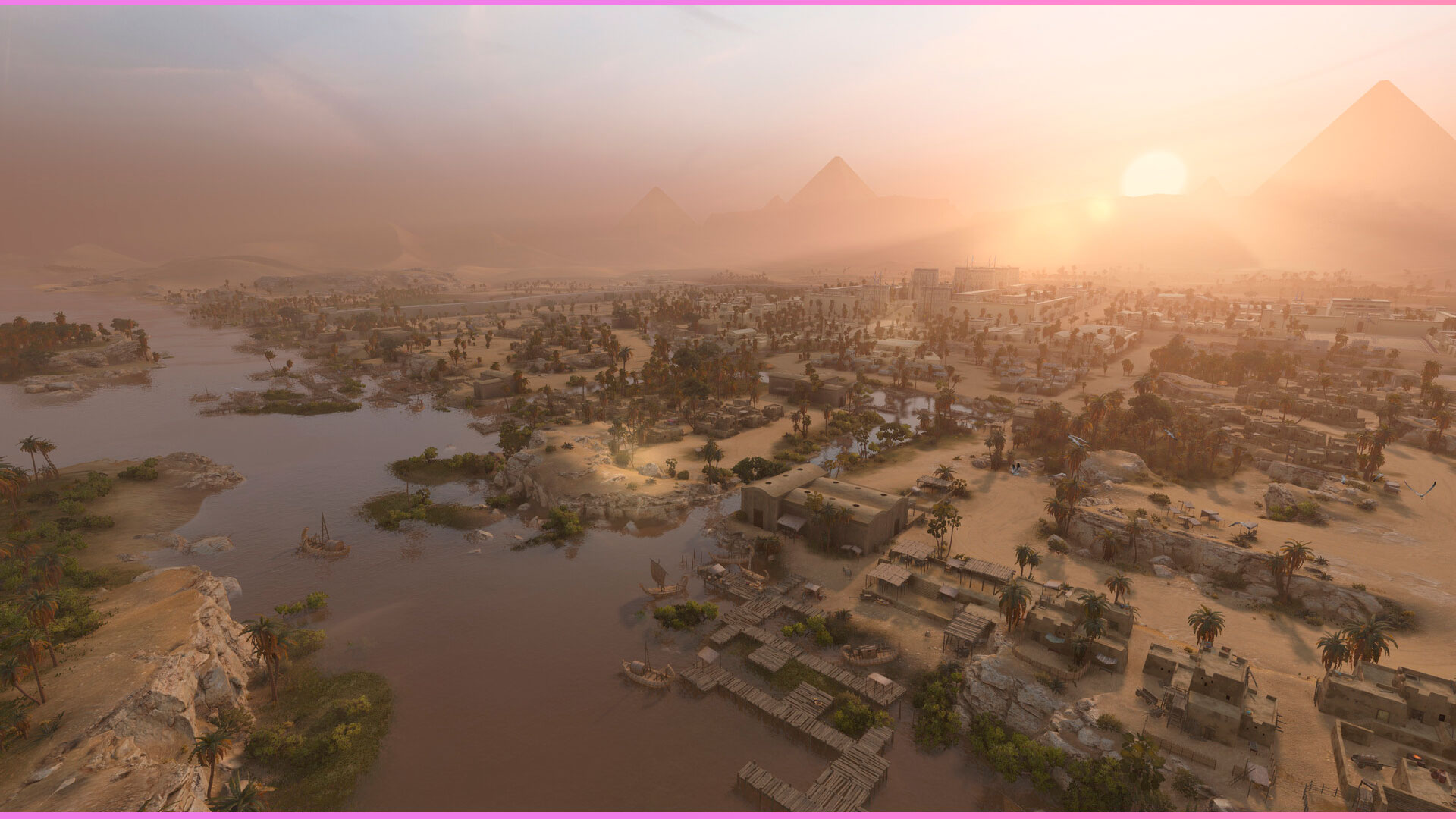 Total War: Pharaoh game screenshot 3