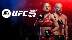 EA Sports UFC 5