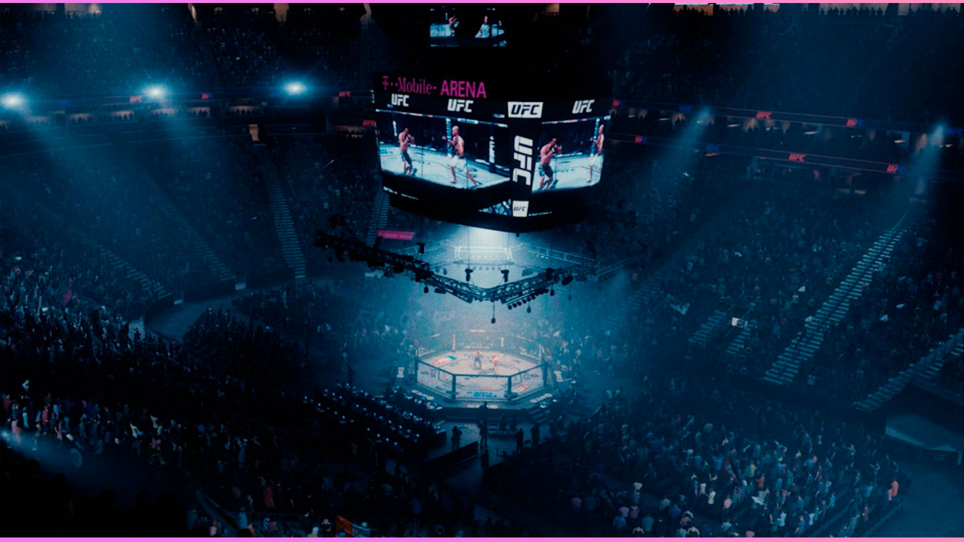 UFC 5 game screenshot 1