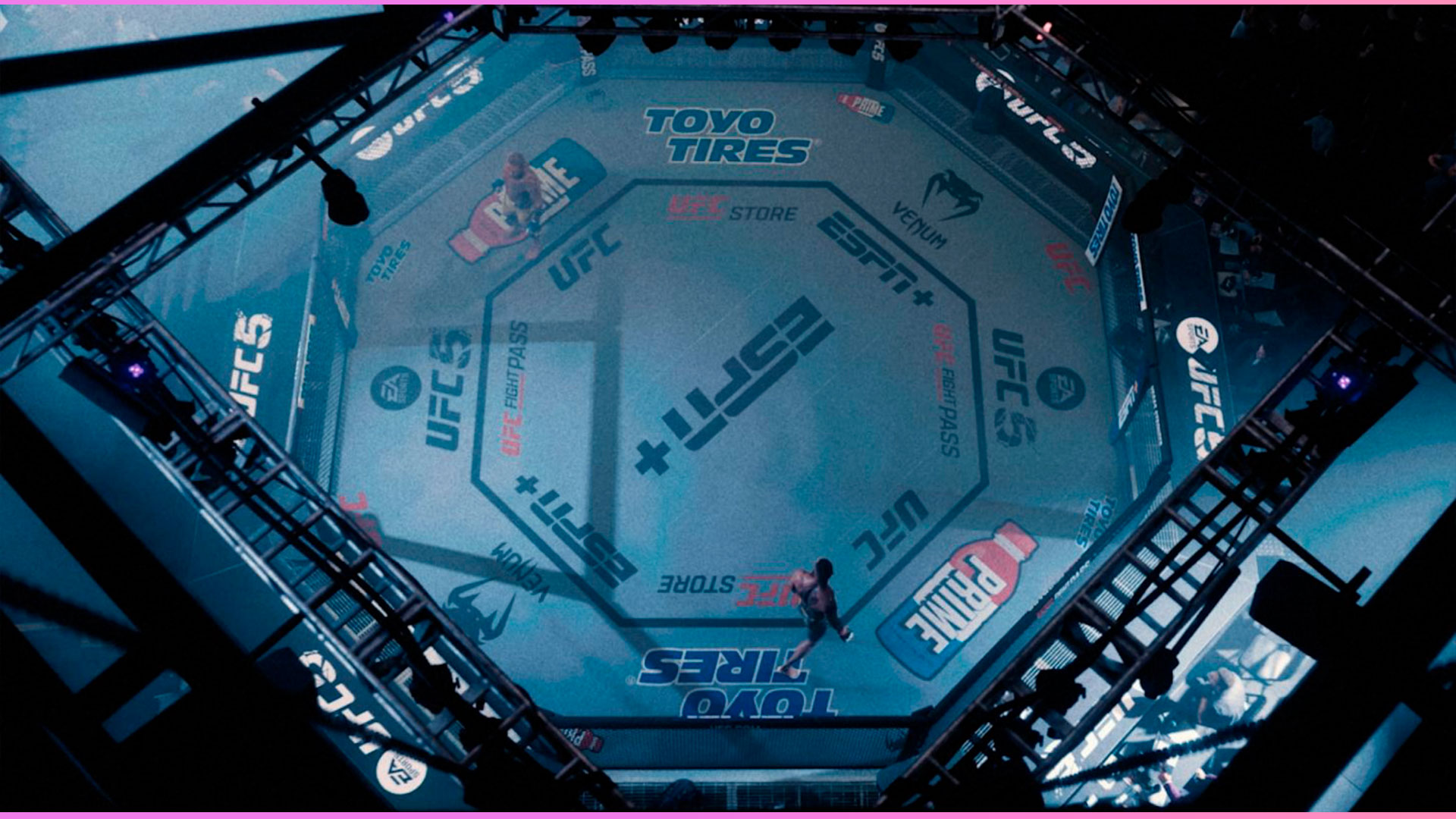 UFC 5 game screenshot 3
