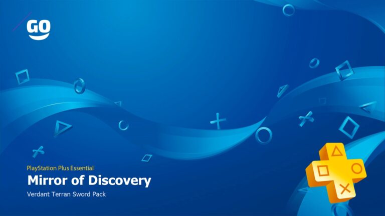 PlayStation Plus и его предложения для Mirror of Discovery: Verdant Terran Sword Pack