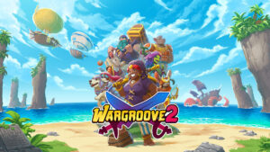 Wargroove 2 game cover