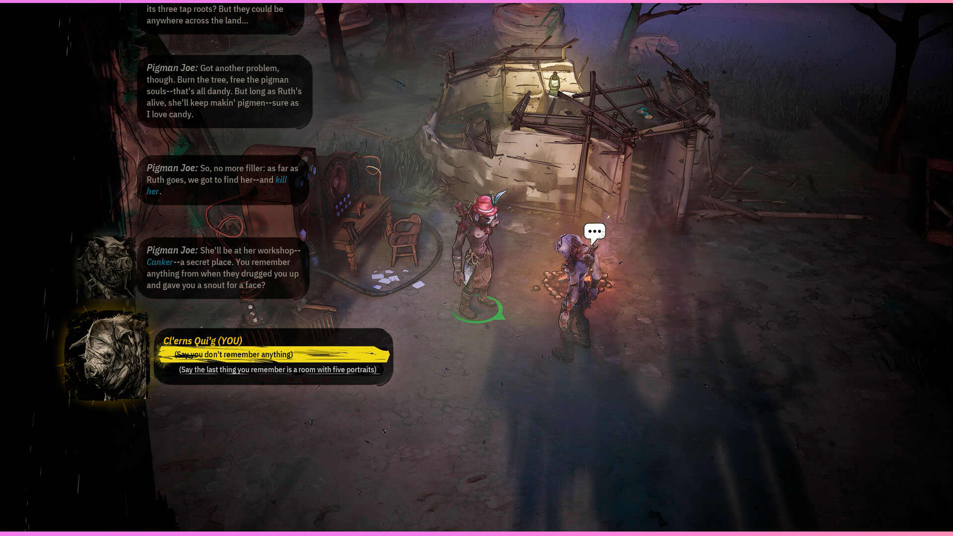 Weird West game screenshot 3