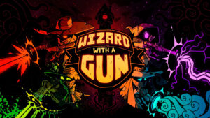 Wizard With A Gun game cover