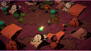 Wizard With A Gun game screenshot 2