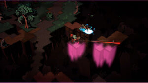 Wizard With A Gun game screenshot 3