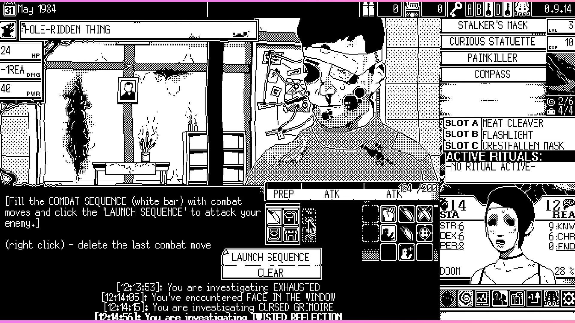 World of Horror game screenshot 3