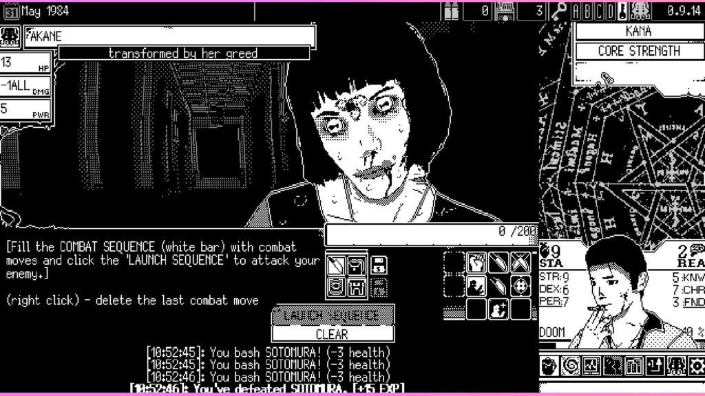 World of Horror game screenshot 4