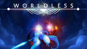 Worldless game cover