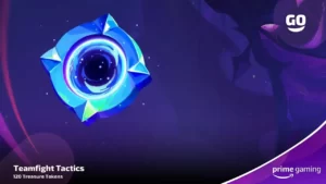 Prime Gaming раздает 120 Treasure Tokens для Teamfight Tactics в ноябре 2023