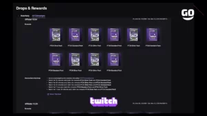 Twitch Drops: уникальные подарки 11/24 для Out of the Park Baseball 24