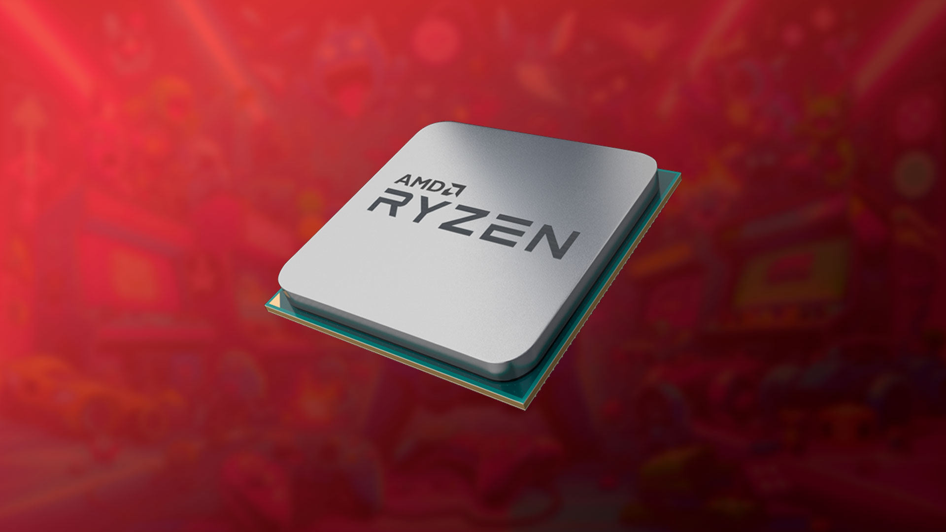 Процессор amd ryzen xt