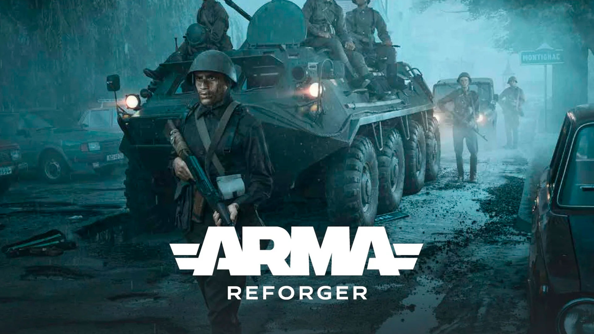 Arma reforger steam фото 52