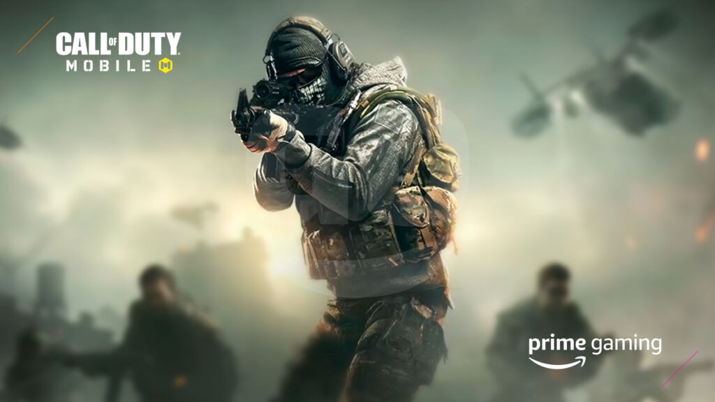 Раздачи от Prime Gaming в Call of Duty Mobile: Всё, что нужно знать