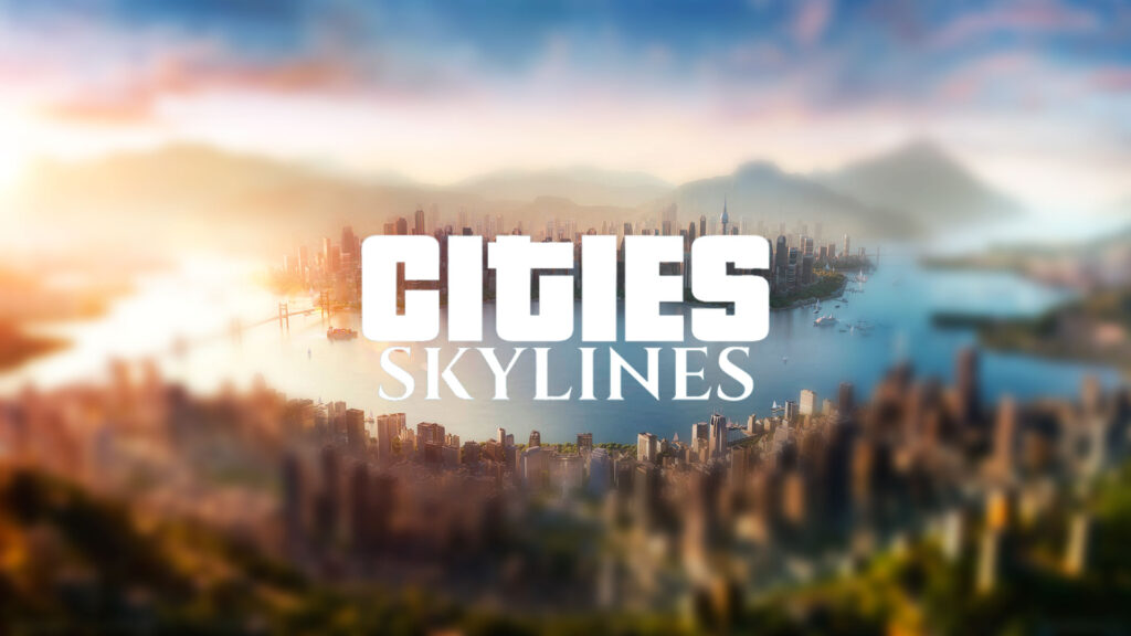 Обложка Cities: Skylines - Искусство Градостроения