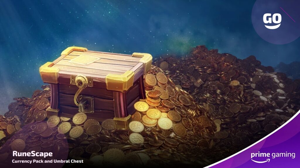 Currency Pack and Umbral Chest