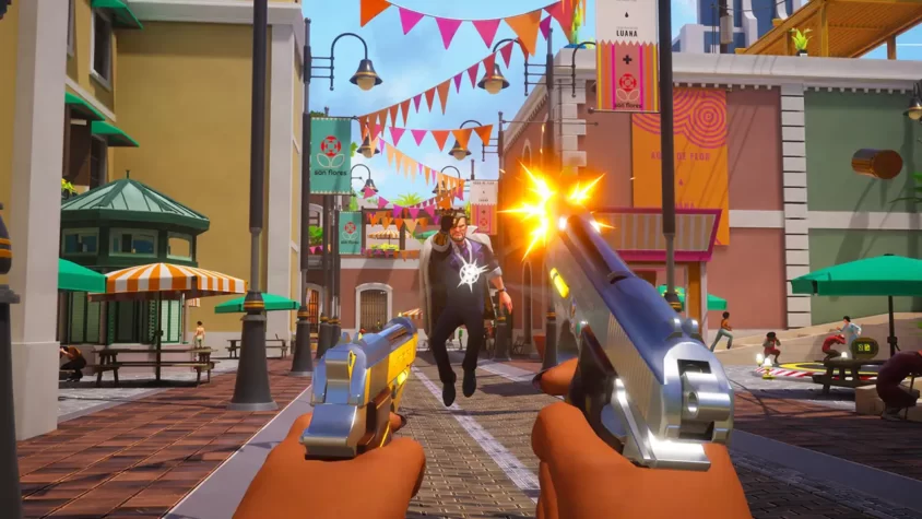 Deceive Inc Скриншот из игры Deceive Inc. на Xbox Series X|S
