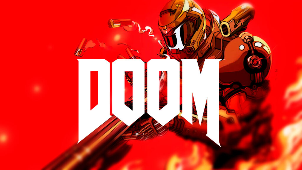 Обложка статьи о серии Doom
