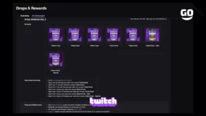 Twitch Drops: уикенд бонусы третий день для MLB The Show 23