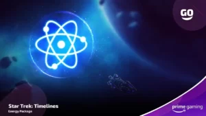 Эксклюзивный пак Prime Gaming для Star Trek: Timelines