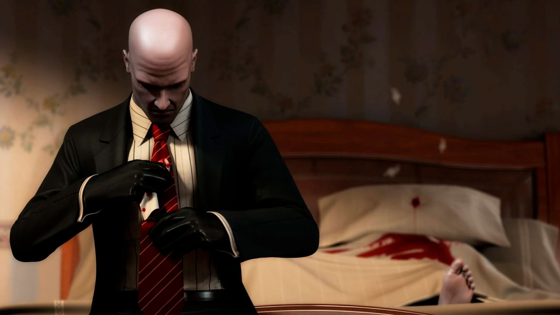 Hitman blood android