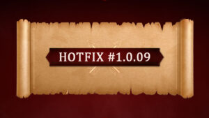 Hotfix #1.0.09 для For The King II: исправления для гладкой игры!