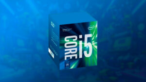 Intel Core i5-7400 Процессор