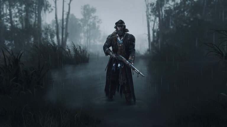 Закон спасения: Новое DLC для Hunt: Showdown приносит мрачные легенды и оружие