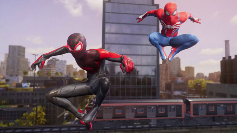 Marvel’s Spider-Man 2 на PS5: Новый уровень геройства