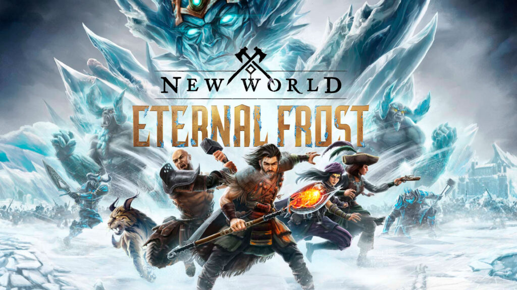 Обложка Eternal Frost для New World