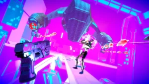 Pistol Whip бесплатно в Steam! Танцуйте и стреляйте на выходных