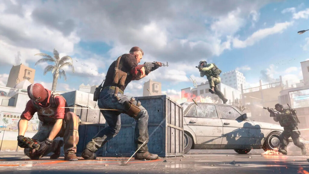 Обновление Counter-Strike 2 от 16 ноября 2023 года с ключевыми изменениями