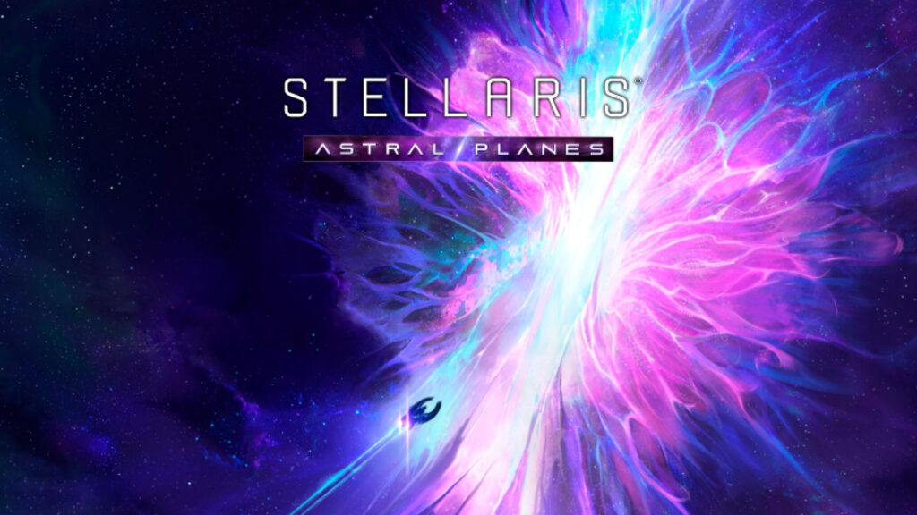Обложка Stellaris Astral Planes