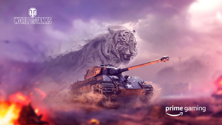 История раздач игровых наборов Prime Gaming для World of Tanks: Эксклюзивы, танки и больше!