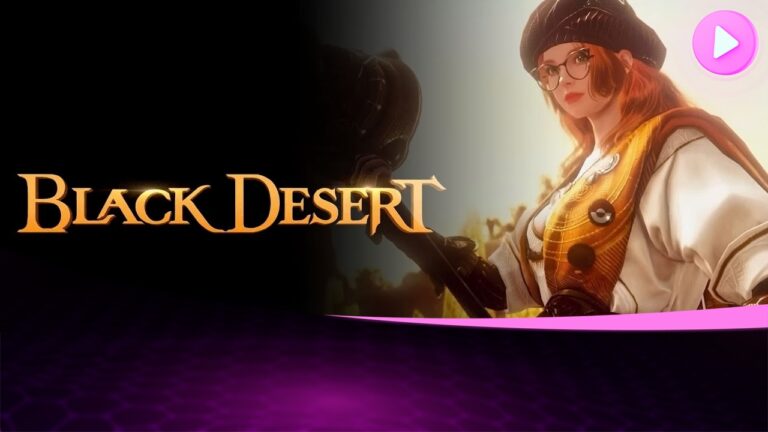 Black Desert Online представляет новый класс Ученый: Смотрите Трейлер!