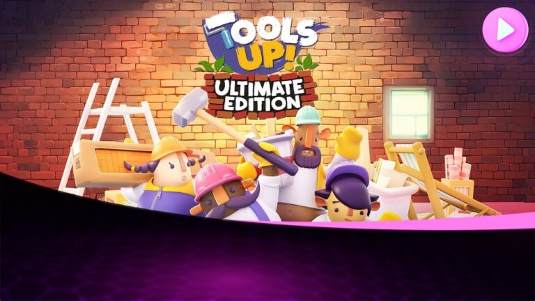 Tools Up! Ultimate Edition: Официальный трейлер даты выхода