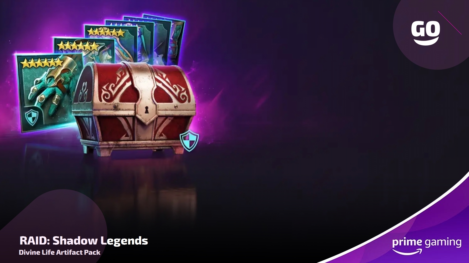 Artifact pack