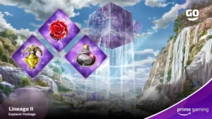 Новые возможности в Lineage II с Prime Gaming: Пакет путешественника